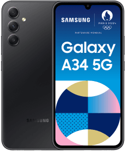 Galaxy A34